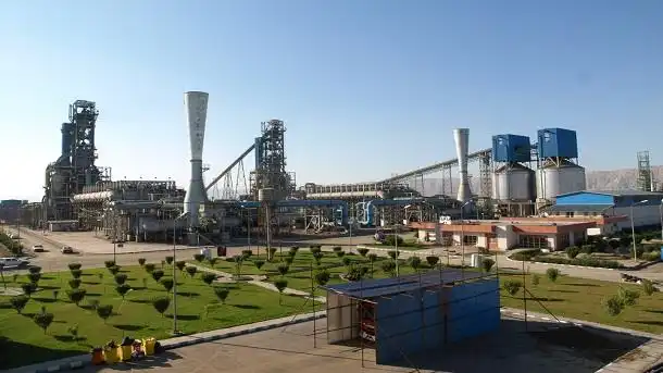 شرکت فولاد هرمزگان
