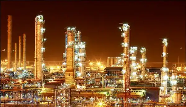 پالایشگاه ستاره خلیج فارس